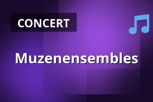 Muzenensembles — Veenendaal