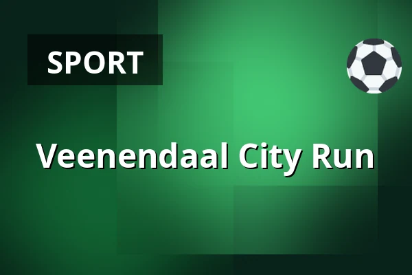 Veenendaal City Run — Veenendaal