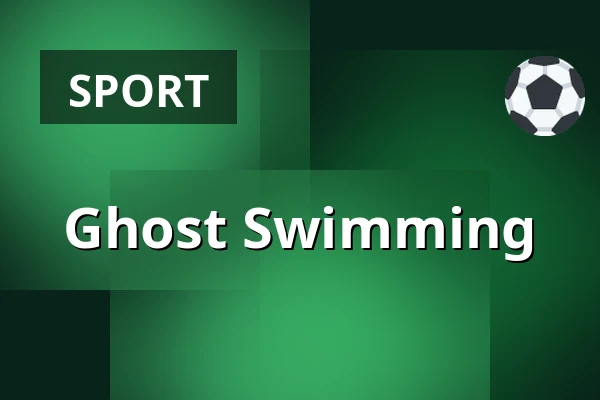 Ghost Swimming — Veenendaal