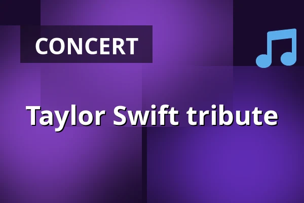 Taylor Swift tribute — Fort33, Leusden