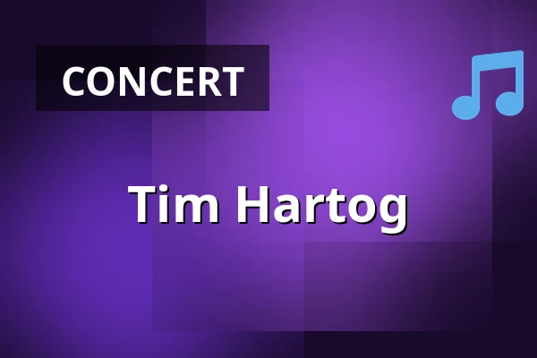 Tim Hartog — Gebouw-T, Bergen op Zoom