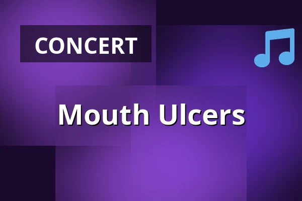 Mouth Ulcers — Grenswerk, Venlo