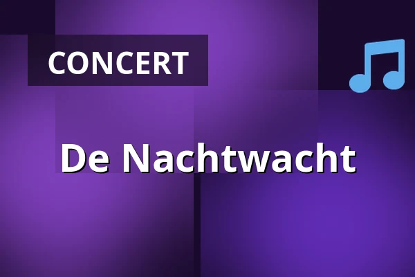 De Nachtwacht — Hall of Fame, Tilburg