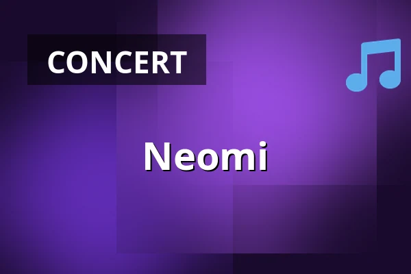 Neomi — Hall of Fame, Tilburg