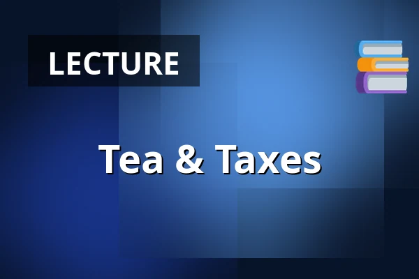 Tea & Taxes — The Writer's Guide (to the Galaxy), Rotterdam