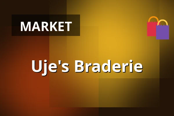 Uje's Braderie — President, Uden