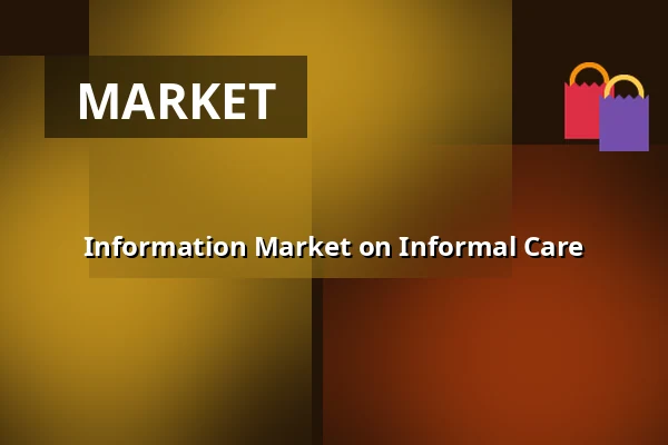 Information Market on Informal Care — Maaslandcentrum Elsloo, Elsloo