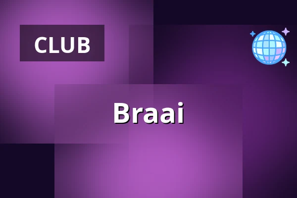 Braai — Simplon, Groningen