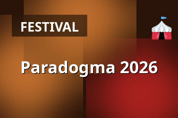 Paradogma 2026 — Camping de Lievelinge, Vuren