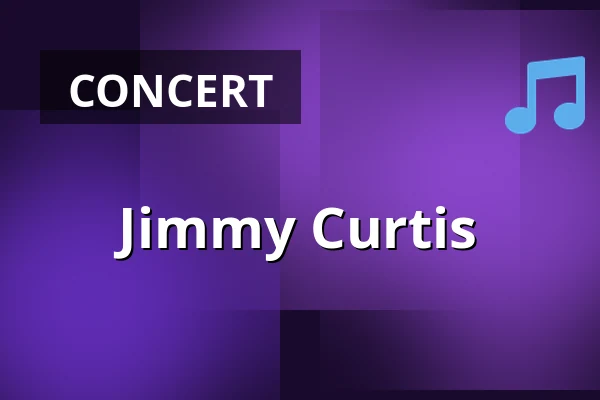 Jimmy Curtis β CafΓ© Soleil Amsterdam, Amsterdam
