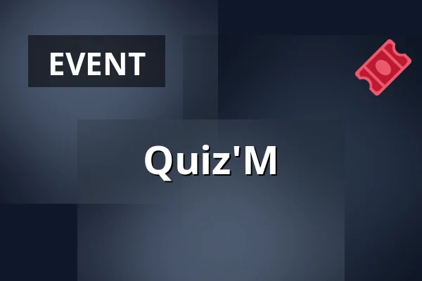 Quiz'M β MEZZ, Breda