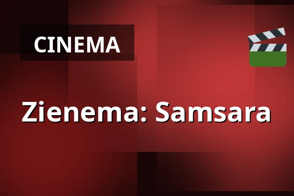 Zienema: Samsara — VERA Zienema, Groningen