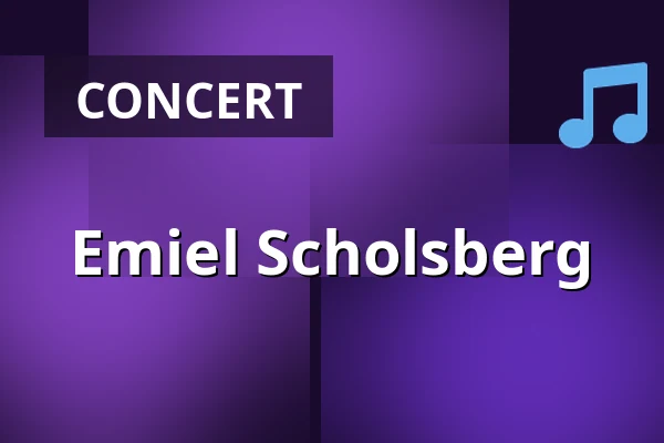 Emiel Scholsberg — HeyHoef Backstage, Tilburg