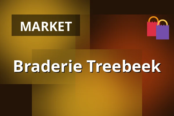 Braderie Treebeek β Treebeek, Wijenweg, Brunssum