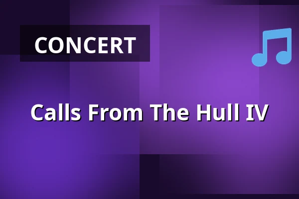 Calls From The Hull IV — Vessel 11, Rotterdam