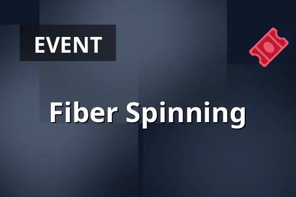 Fiber Spinning — Buitenplaats Brienenoord, Rotterdam