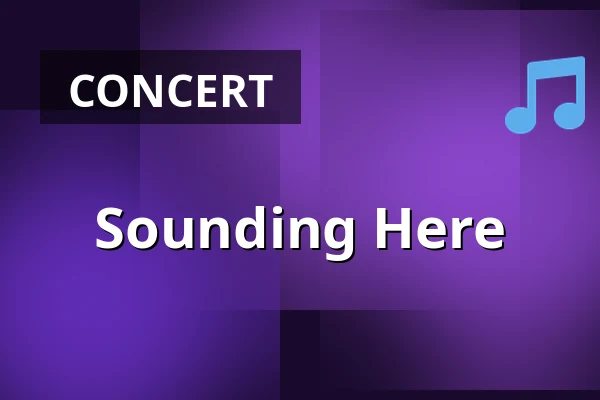 Sounding Here — WORM, Rotterdam