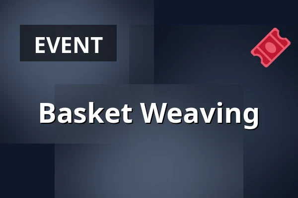Basket Weaving — Bladel