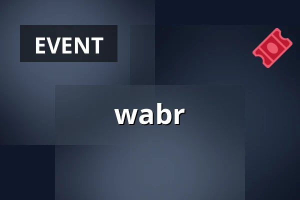 wabr — RUIS, Tilburg