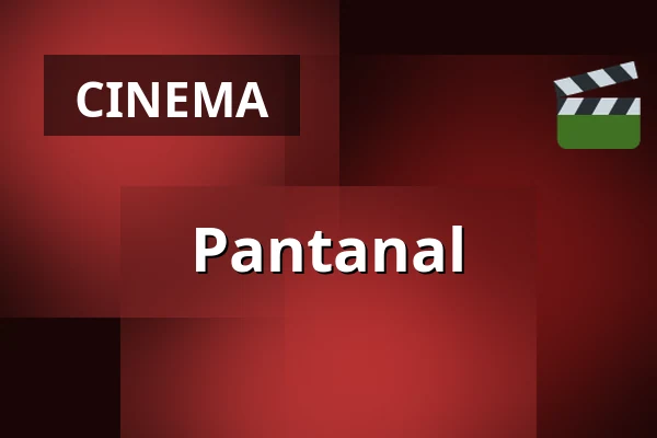 Pantanal — Zaal 4 LantarenVenster, Rotterdam