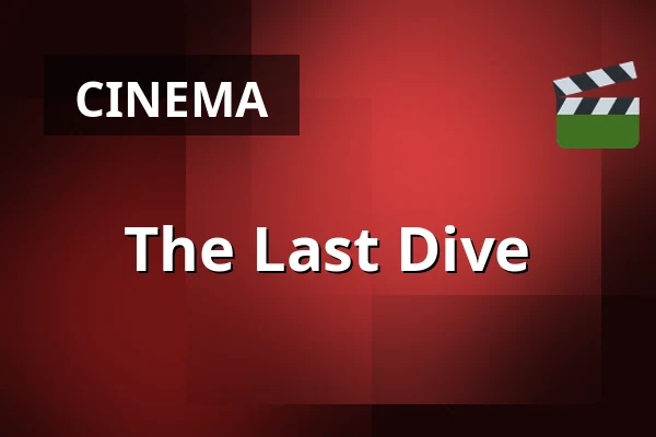 The Last Dive — Zaal 4 Cinerama, Rotterdam