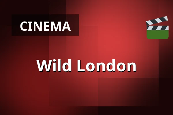 Wild London — Zaal 1 LantarenVenster, Rotterdam