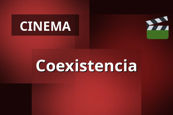 Coexistencia — Zaal 3 LantarenVenster, Rotterdam