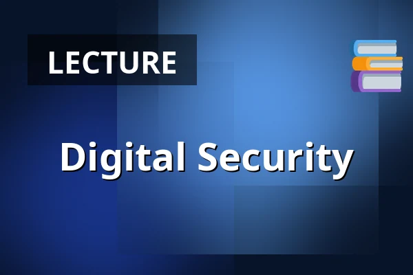 Digital Security — de Bibliotheek Best, Best
