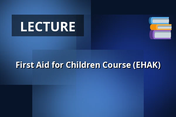 First Aid for Children Course (EHAK) — Bibliotheek de Boekenberg, Spijkenisse