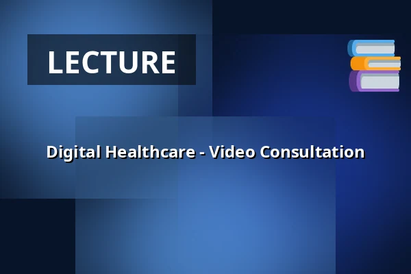 Digital Healthcare - Video Consultation — ZB Middelburg, Middelburg