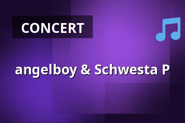 angelboy & Schwesta P — nachbar, Amsterdam