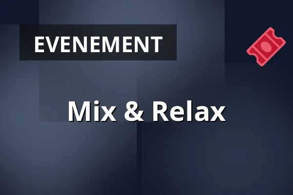 Mix & Relax — KinderLab Middelwatering, Capelle aan den IJssel