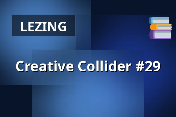 Creative Collider #29 — Soho House, Amsterdam