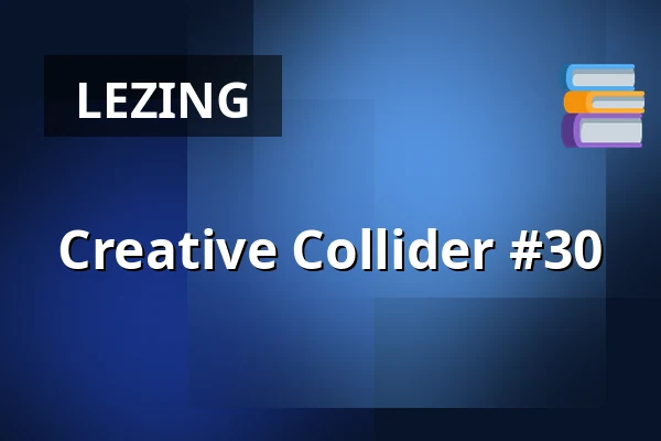 Creative Collider #30 — Soho House, Amsterdam