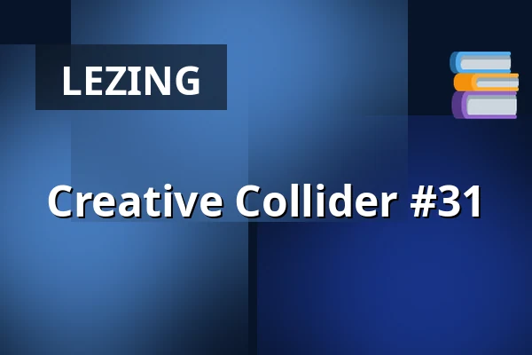 Creative Collider #31 — Soho House, Amsterdam