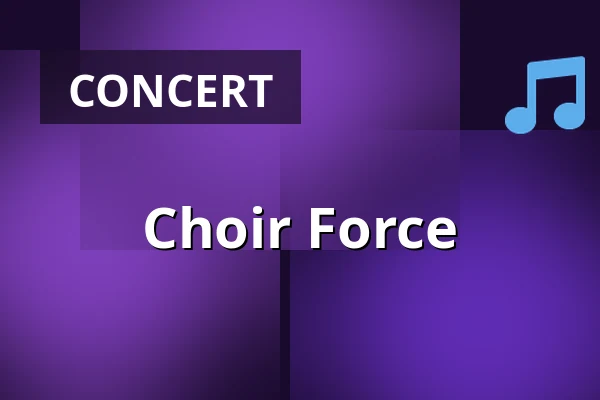 Choir Force — Asta Theater Beek, Beek
