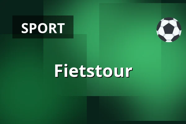 Fietstour