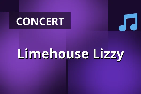 Limehouse Lizzy — Poppodium Boerderij, Zoetermeer