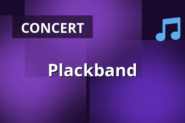 Plackband — Poppodium Boerderij, Zoetermeer