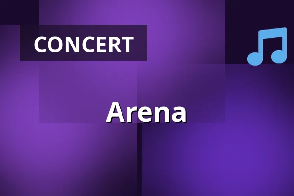 Arena — Poppodium Boerderij, Zoetermeer