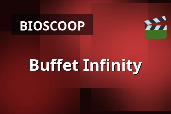 Buffet Infinity — Filmhuis Breda, Breda