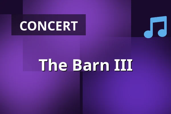 The Barn III — Nieuwe Veste, Breda