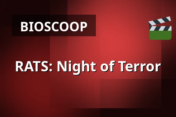 RATS: Night of Terror — Filmhuis Breda, Breda