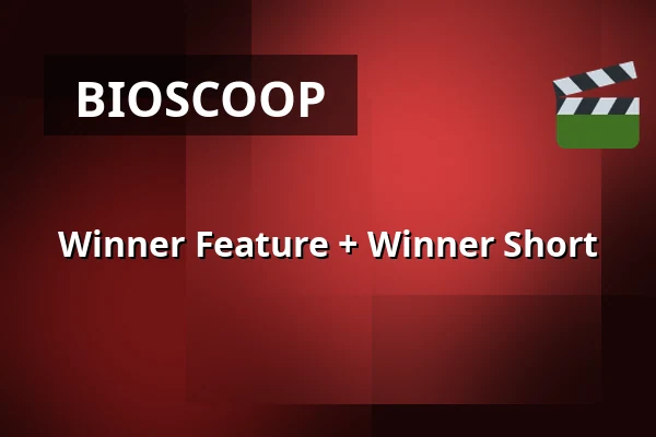 Winner Feature + Winner Short — Filmhuis Breda, Breda