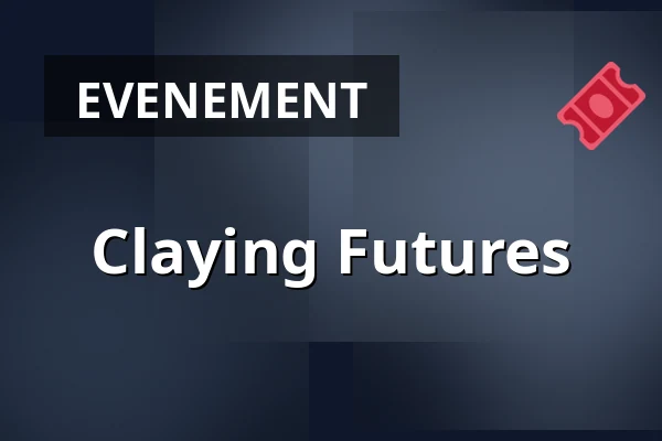 Claying Futures — De Boomtoren, Utrecht