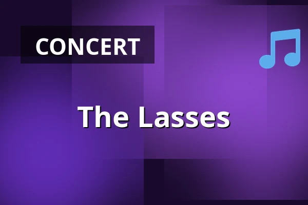 The Lasses — De KHL, Amsterdam
