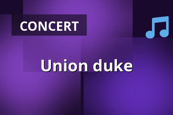 Union duke — De KHL, Amsterdam