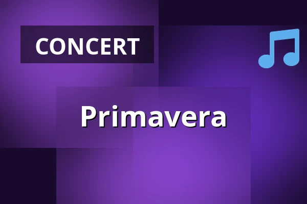 Primavera — Podium Islemunda, Rotterdam