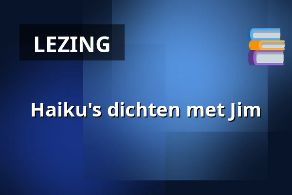 Haiku's dichten met Jim — Landje van De Boer, Overveen