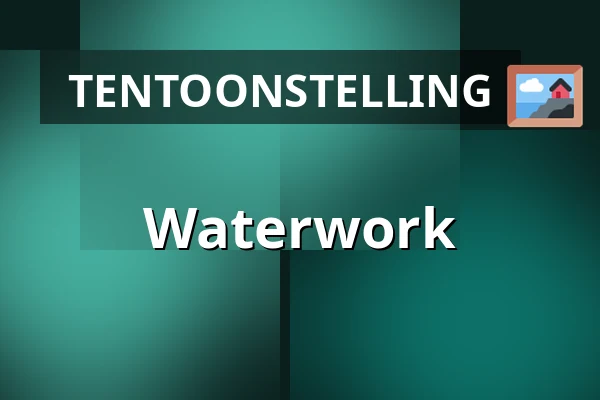 Waterwork — Mediamatic Biotoop, Amsterdam